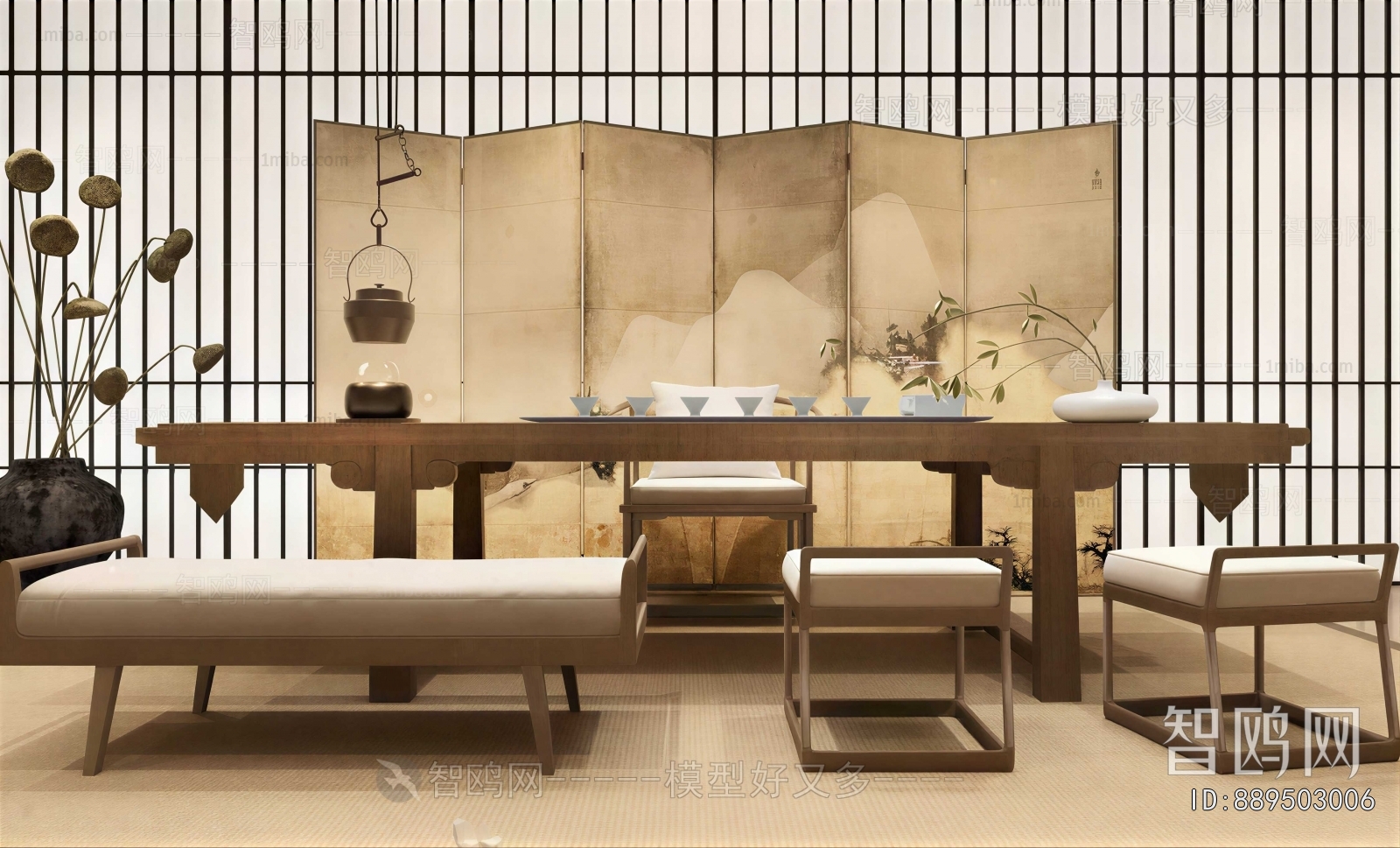 New Chinese Style Tea Tables And Chairs