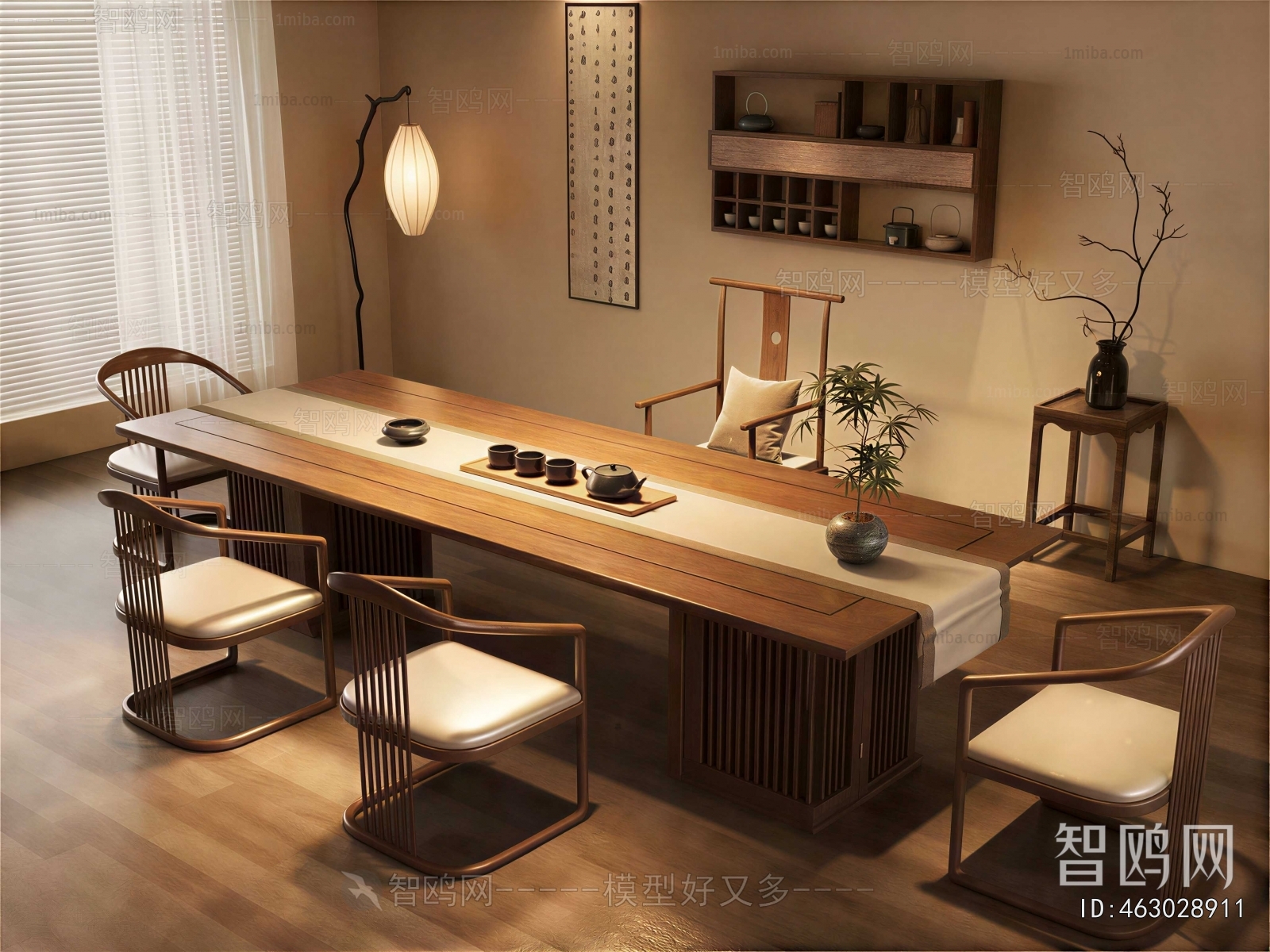 New Chinese Style Tea Tables And Chairs