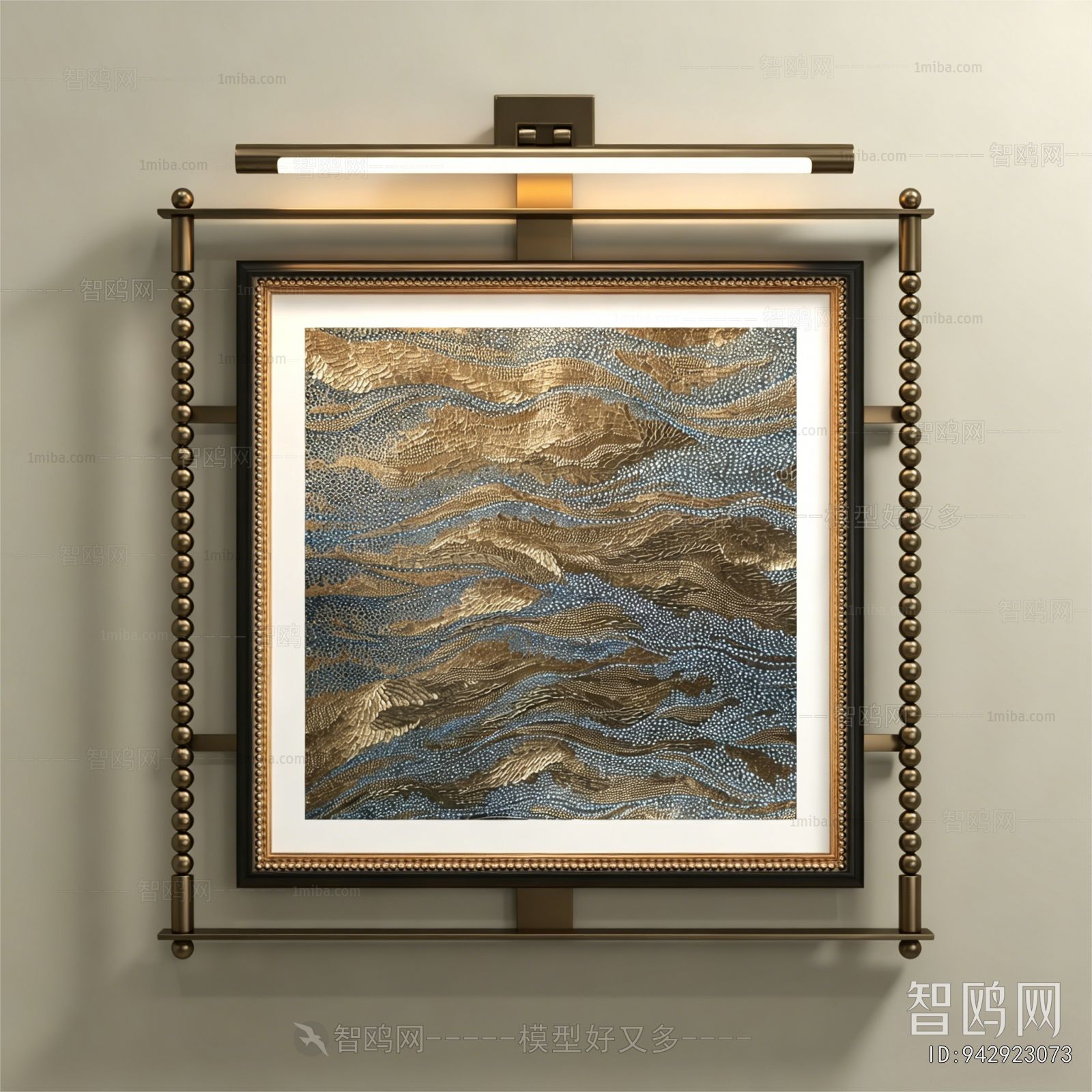 New Chinese Style Painting