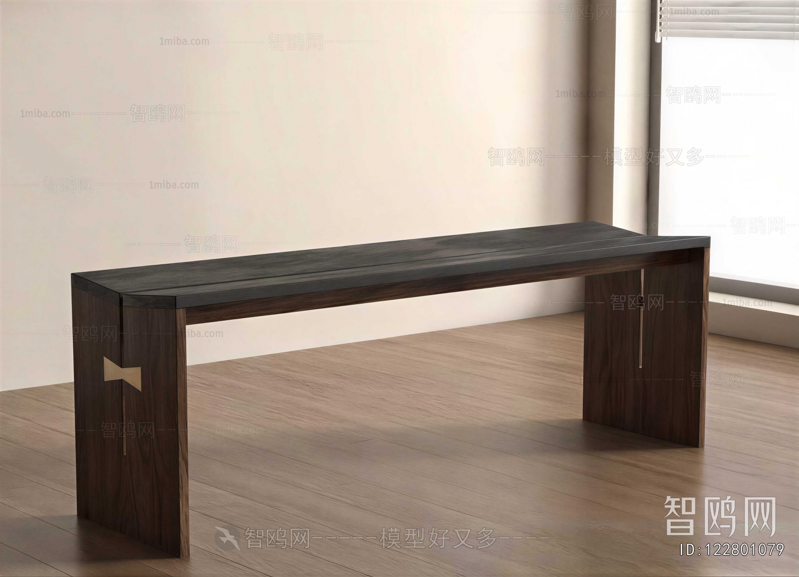 Modern Bench