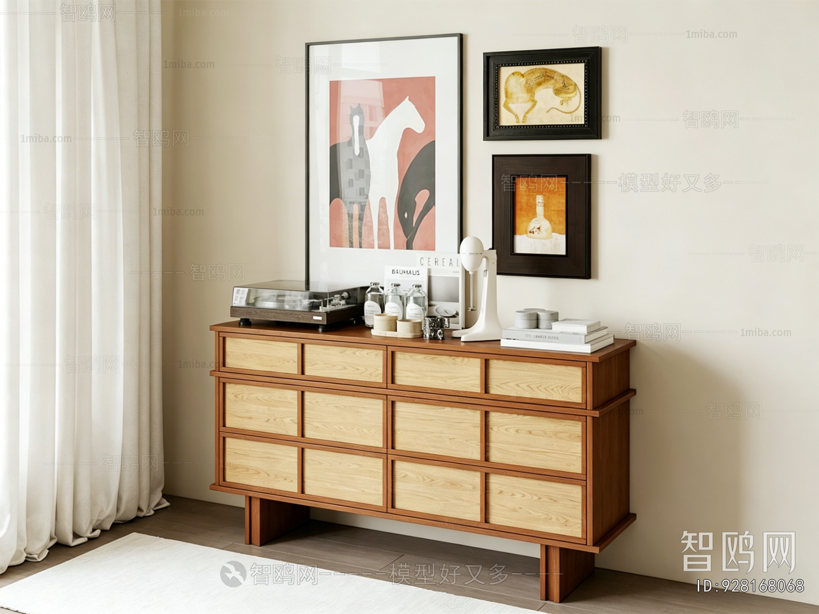 Modern Sideboard