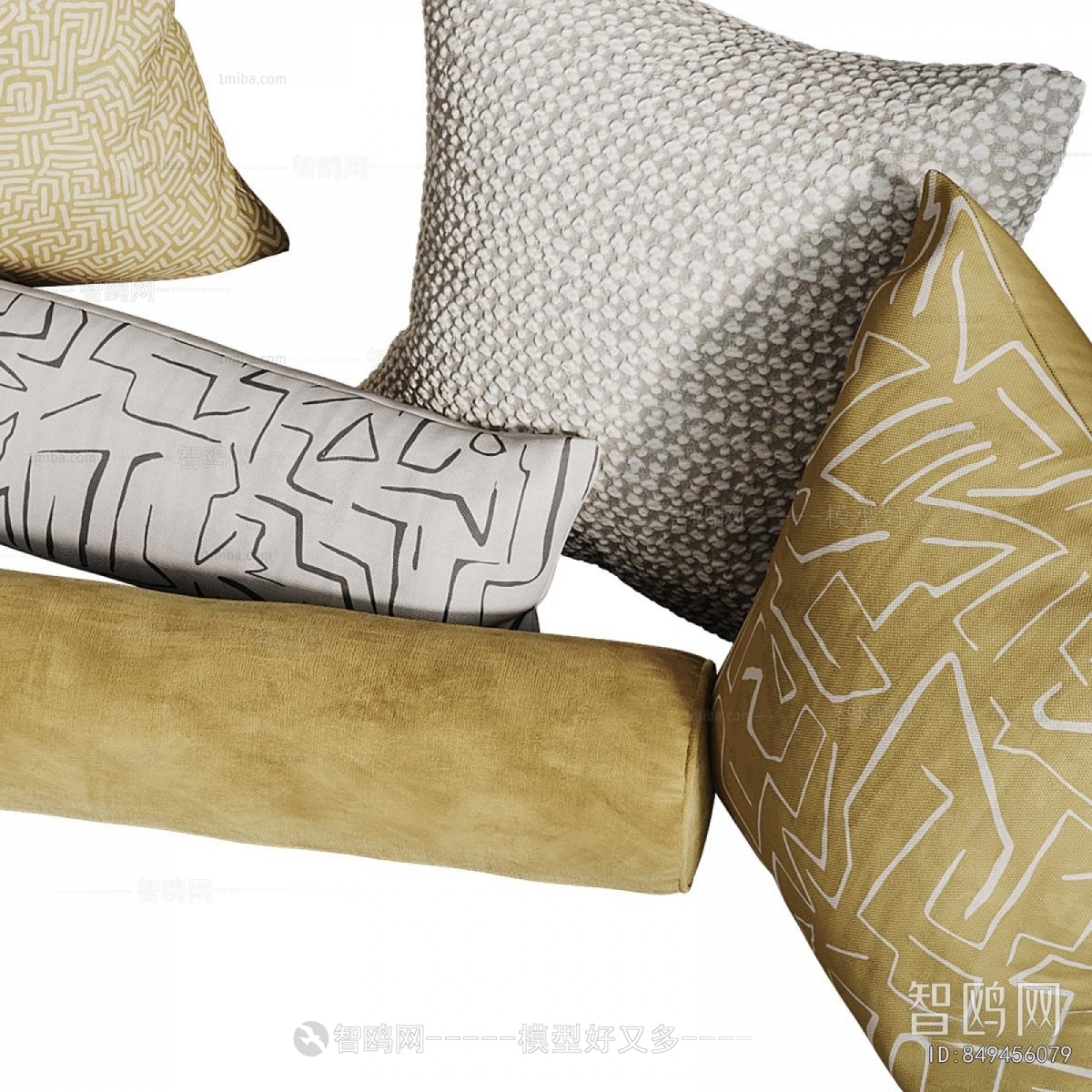 Modern Pillow