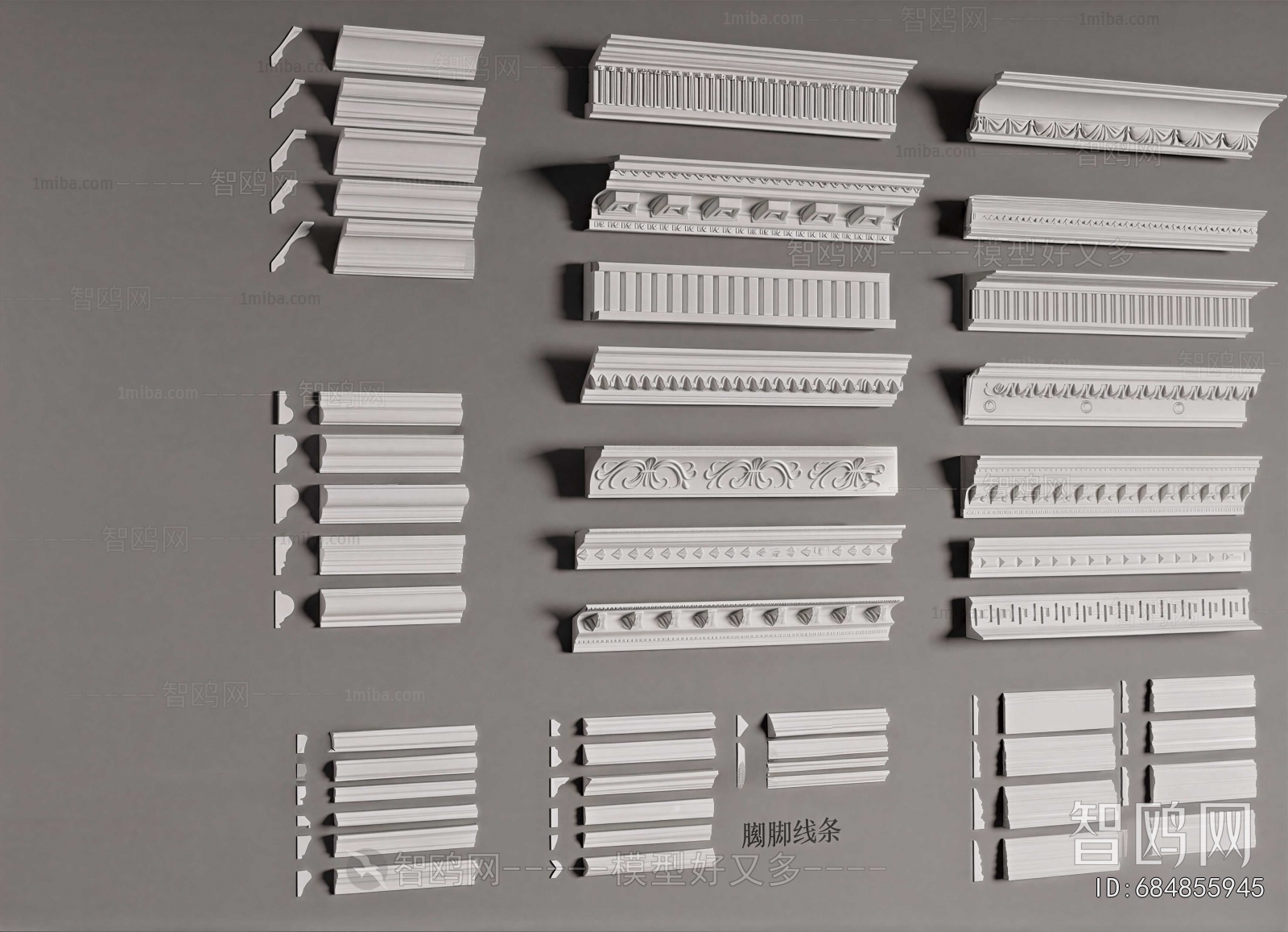 French Style Linellae