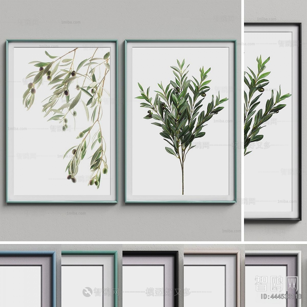Modern Painting