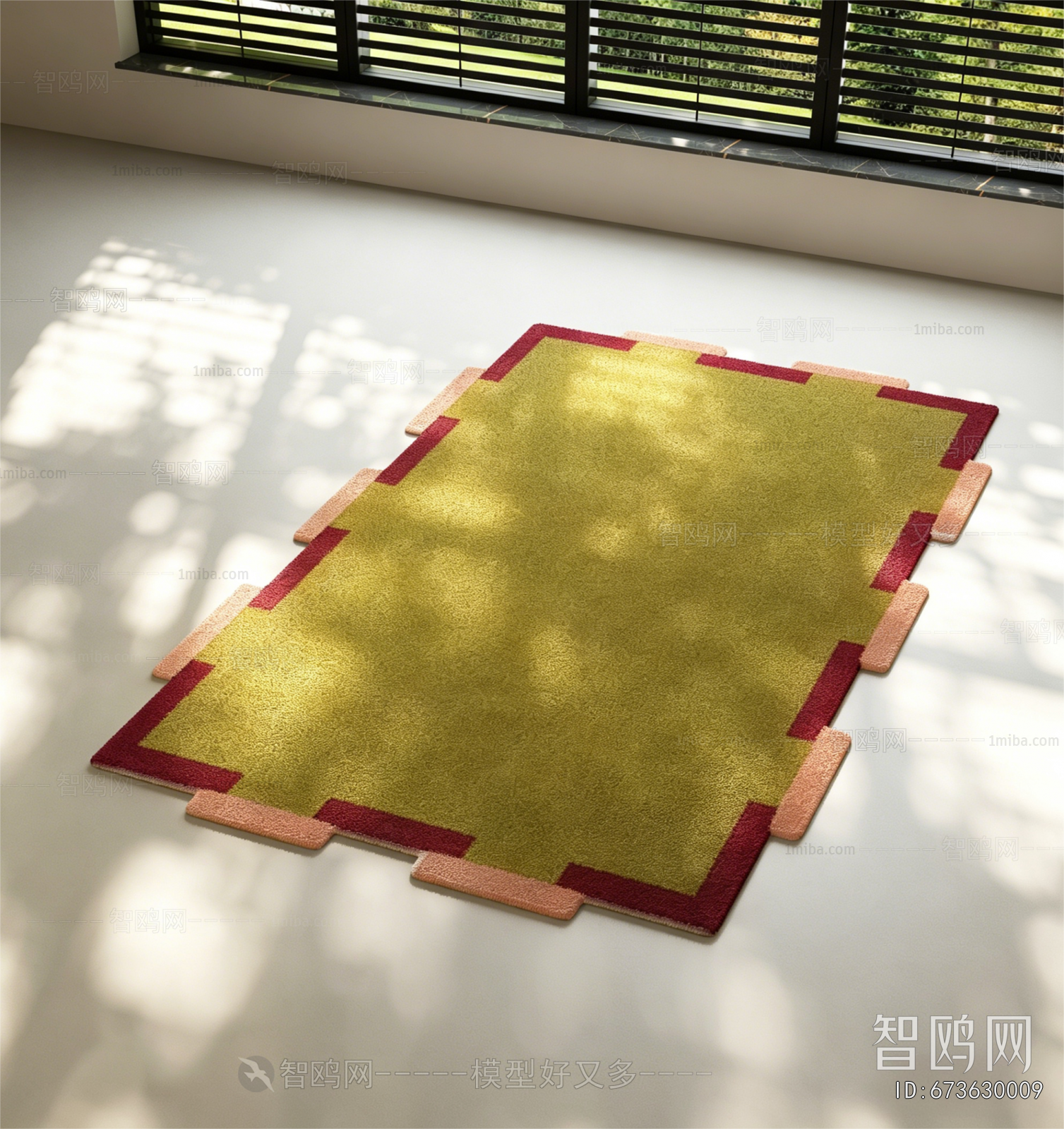 Modern The Carpet