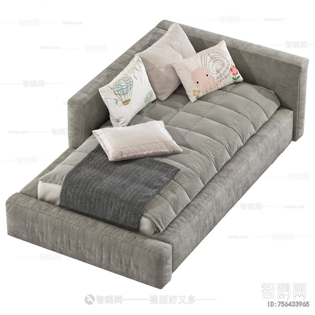 Modern Sofa Bed