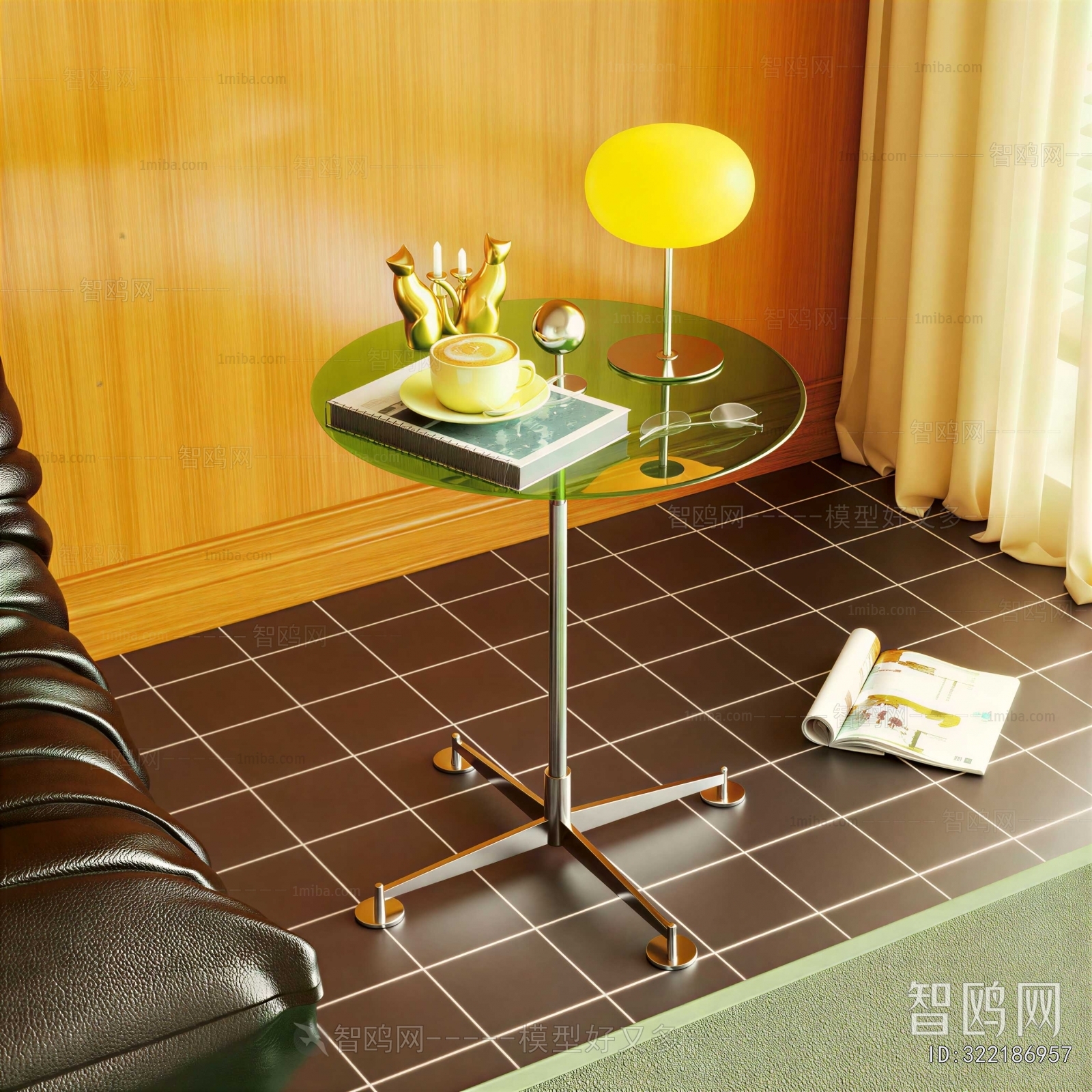 Modern Side Table/corner Table