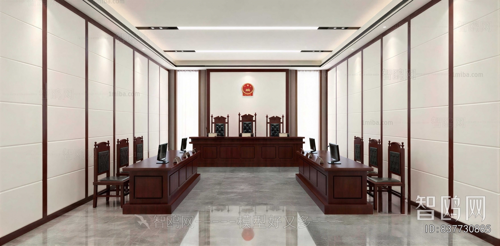 Modern Court