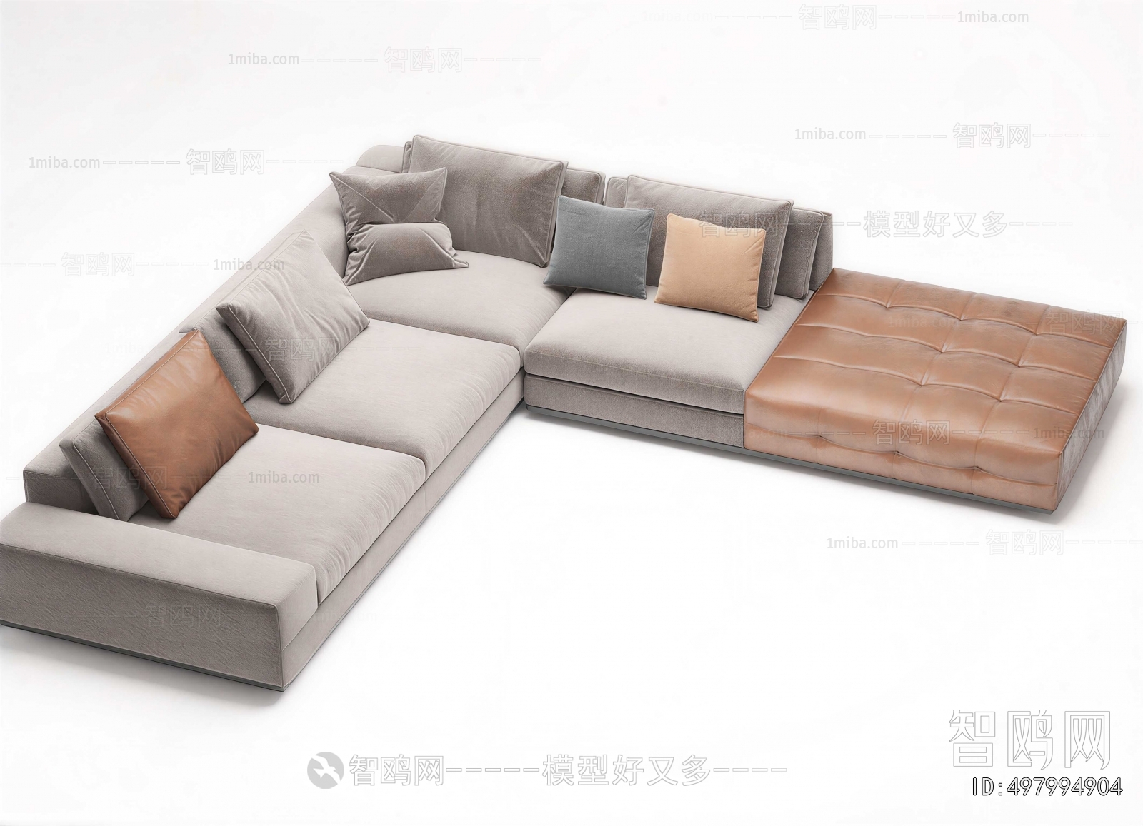 Modern Corner Sofa