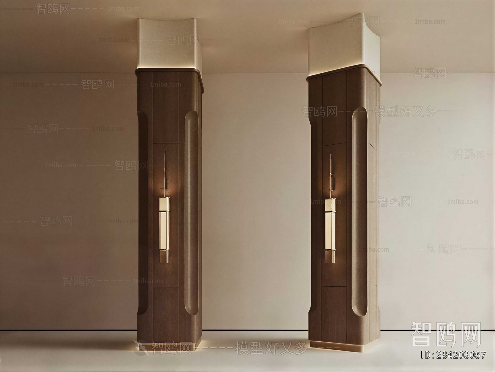 Modern Column