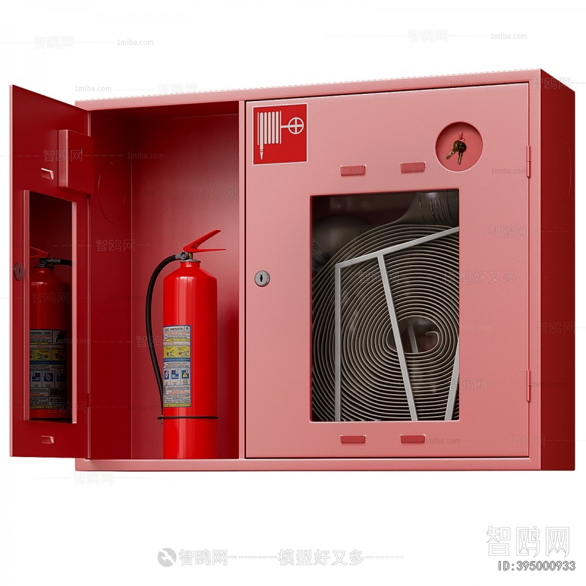 Modern Fire-fighting Equipment