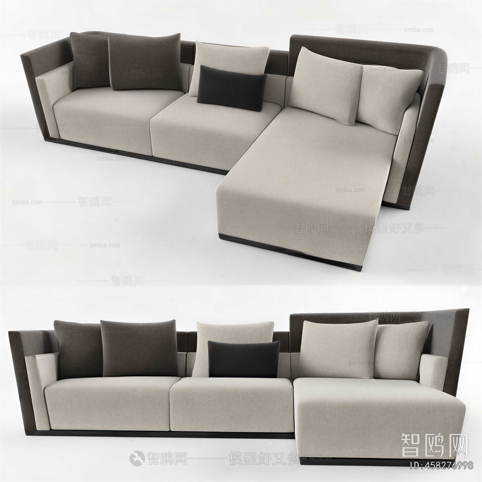 Modern Sofa Combination