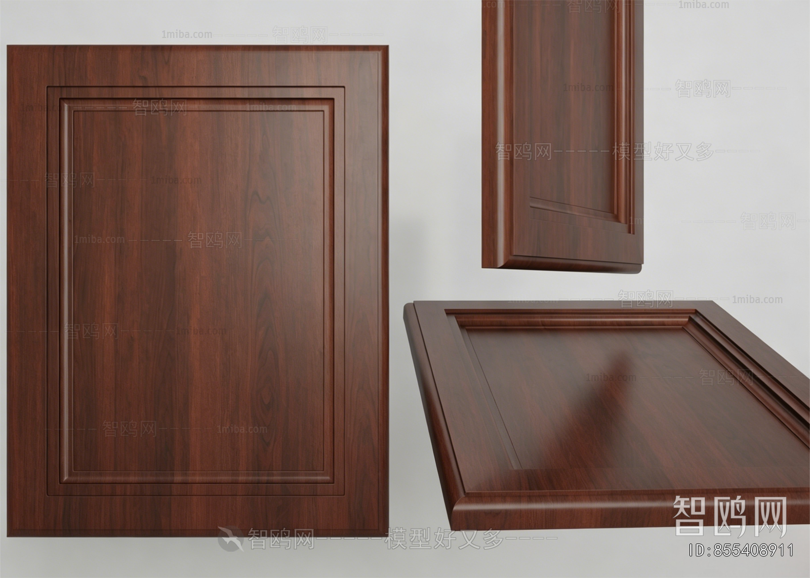 New Chinese Style Door Panel