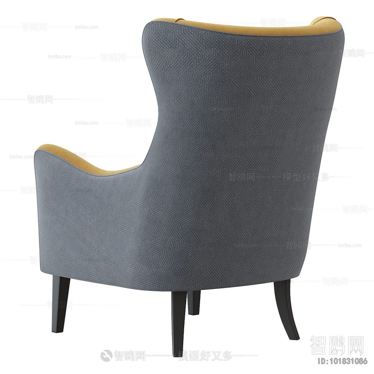 Modern Single Sofa