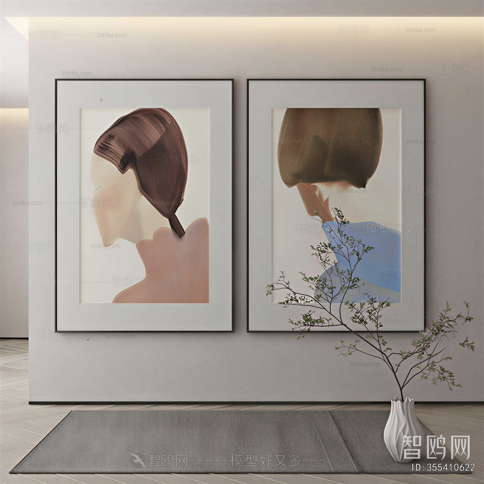 Modern Painting