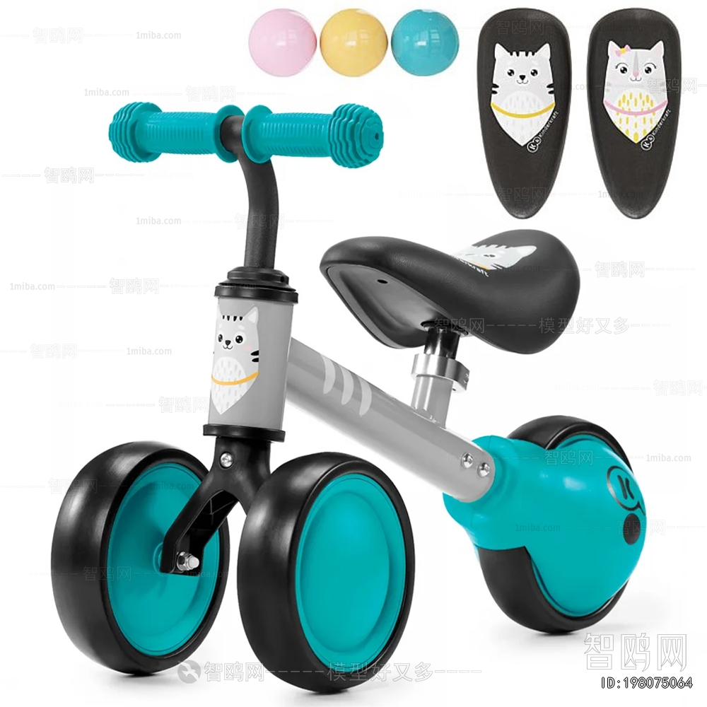 Modern Equipment For Children