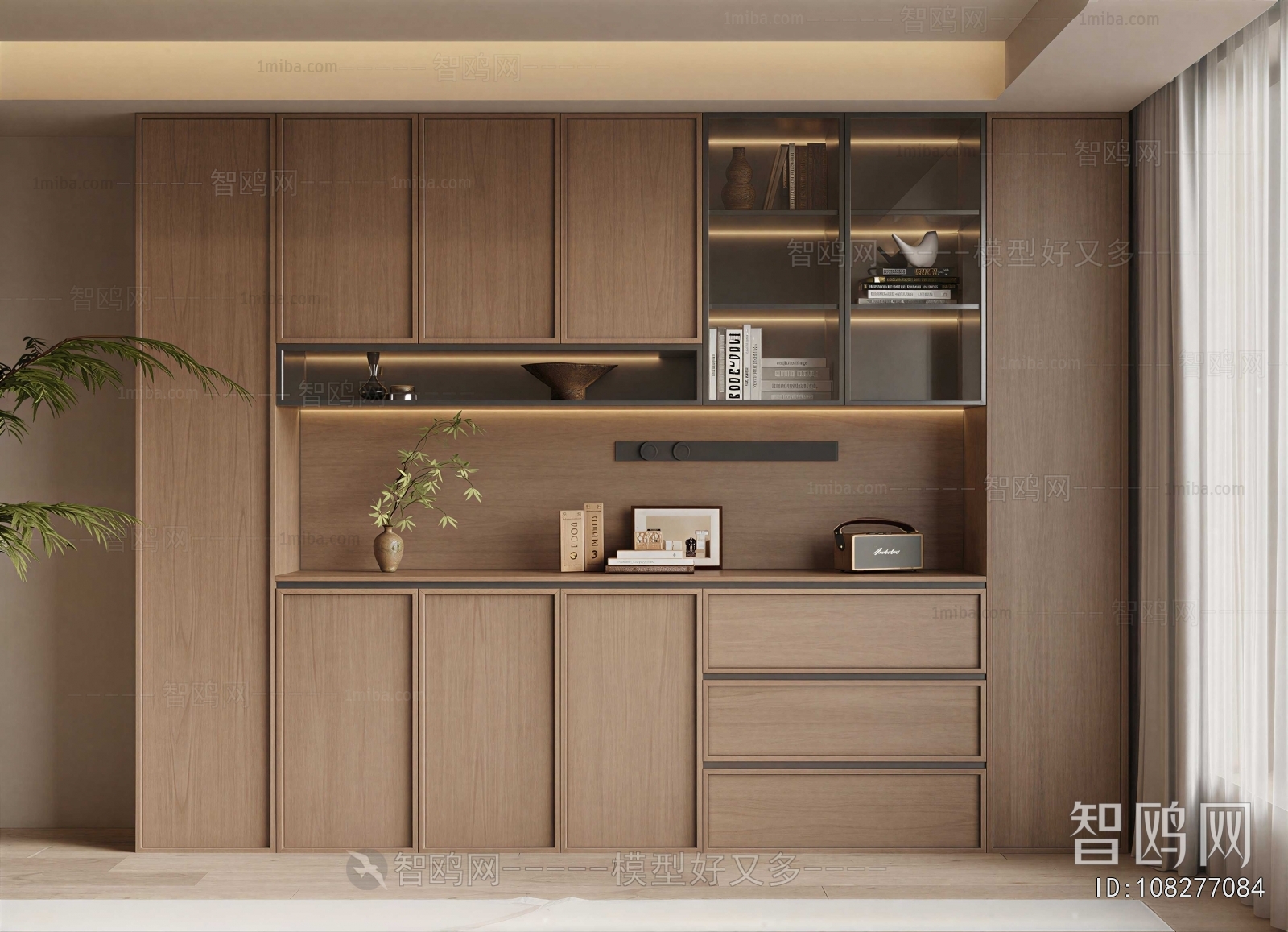 Modern Sideboard
