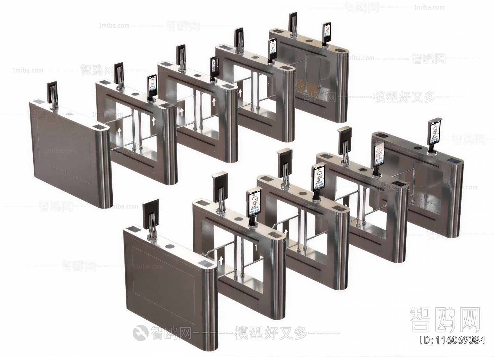 Modern Public Equipment