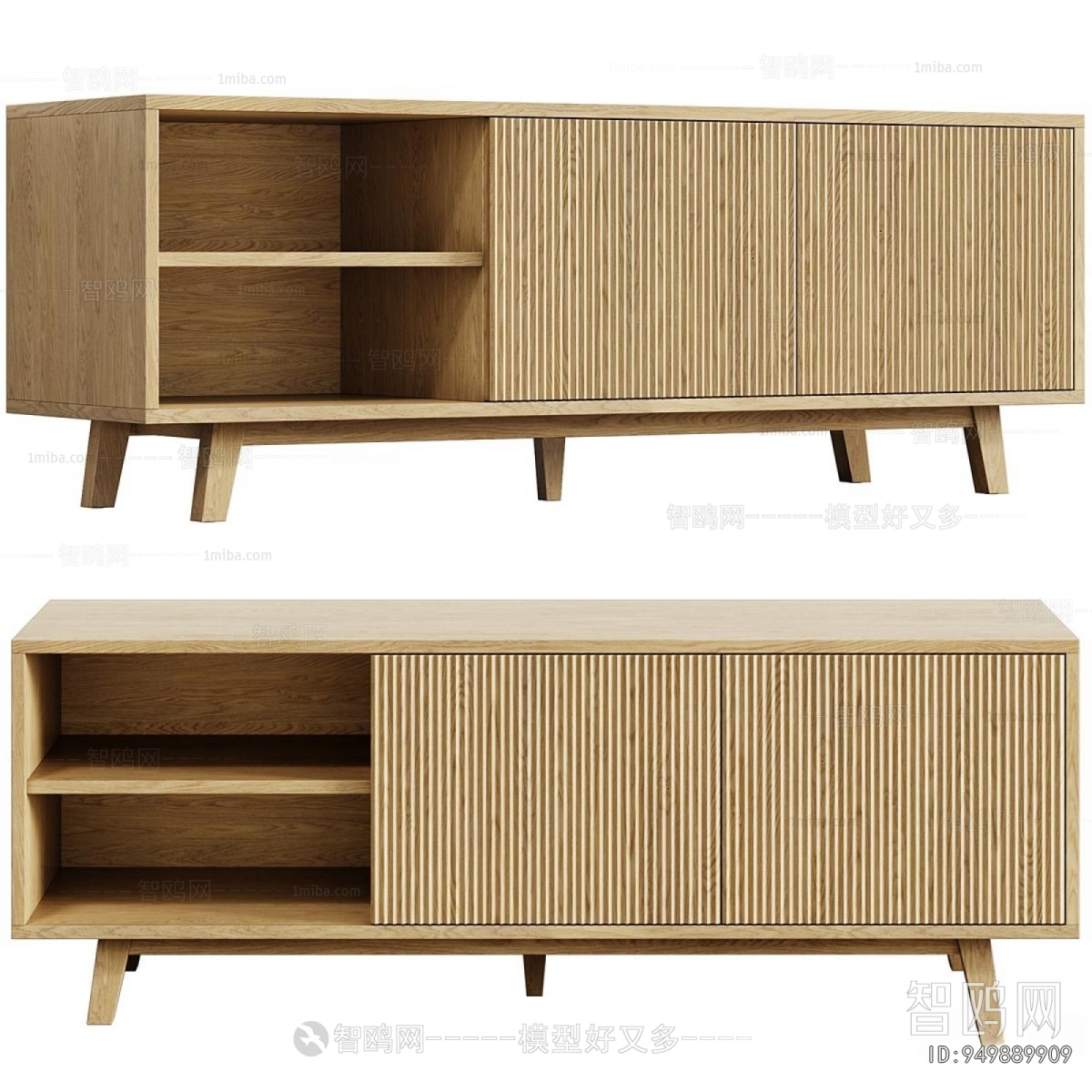 Modern TV Cabinet