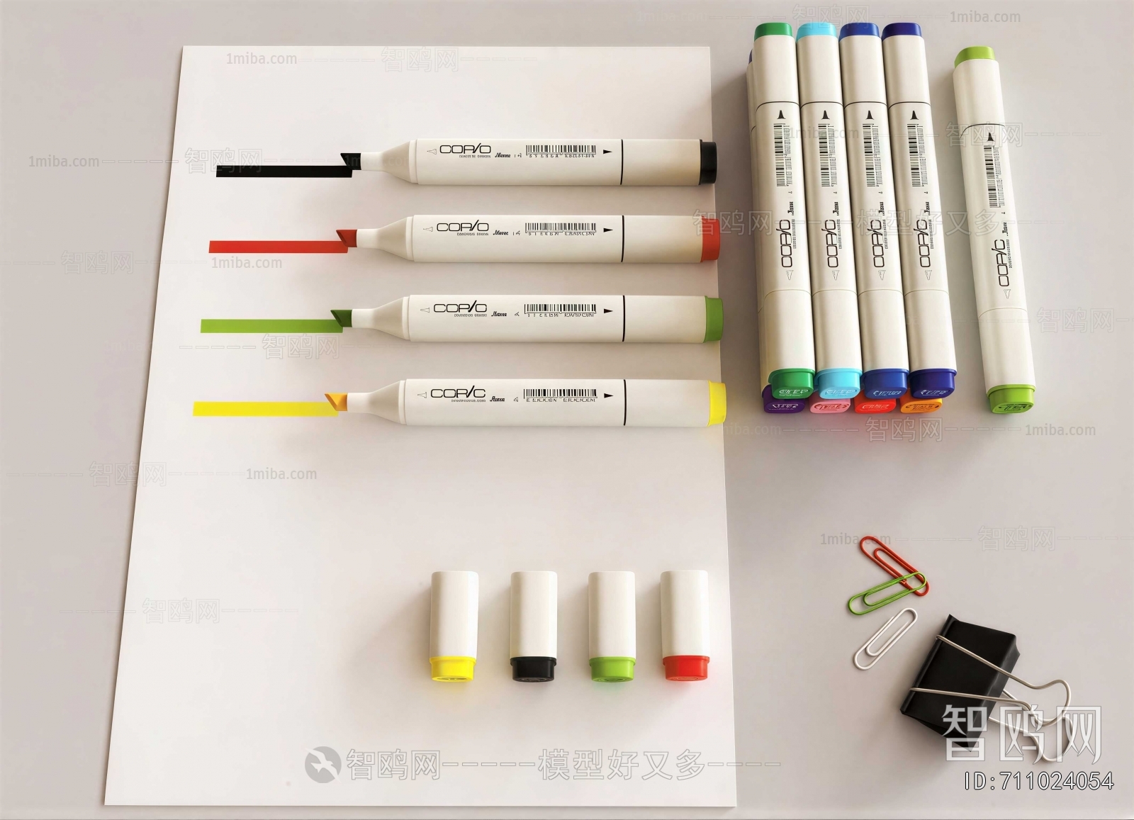 Modern Art Equipment