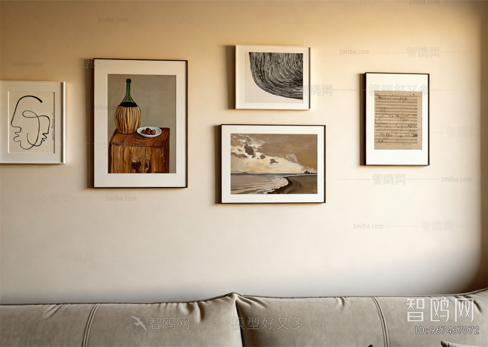 Modern Painting