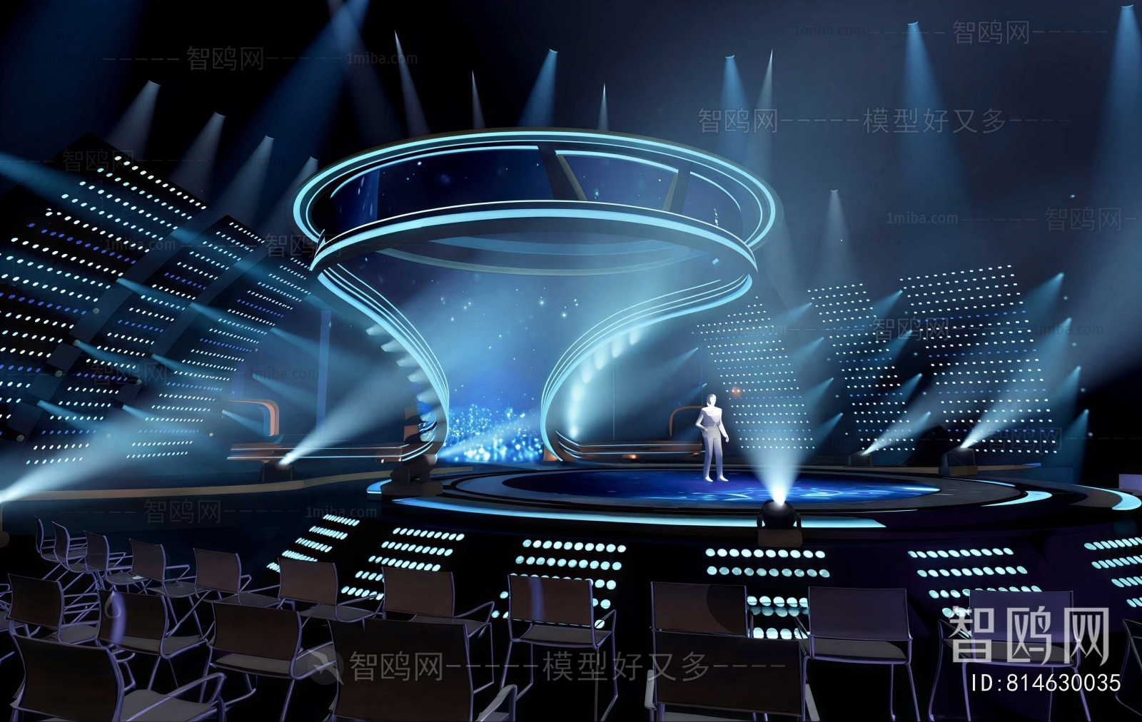 Modern Stage Performance