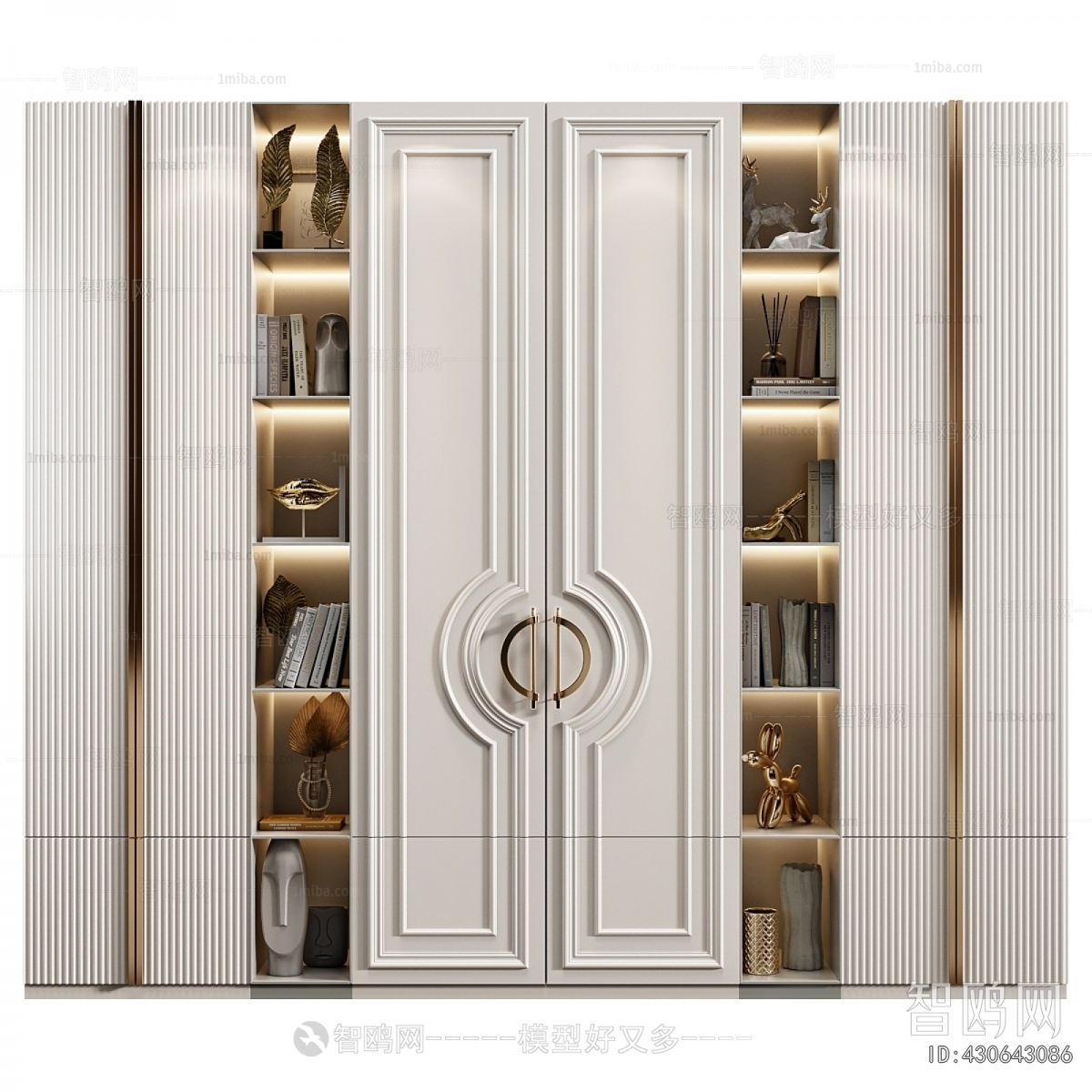 Modern The Wardrobe