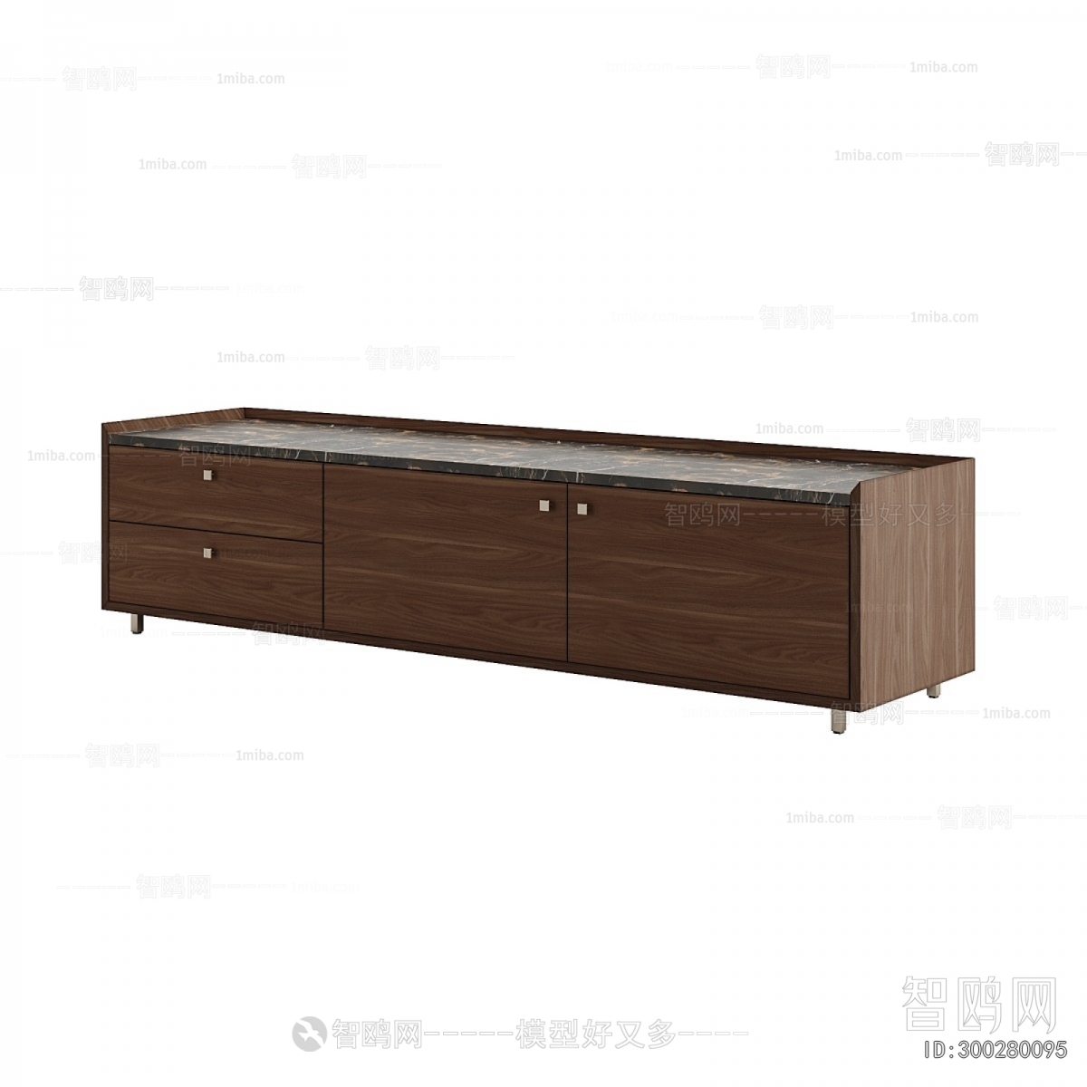 Modern TV Cabinet
