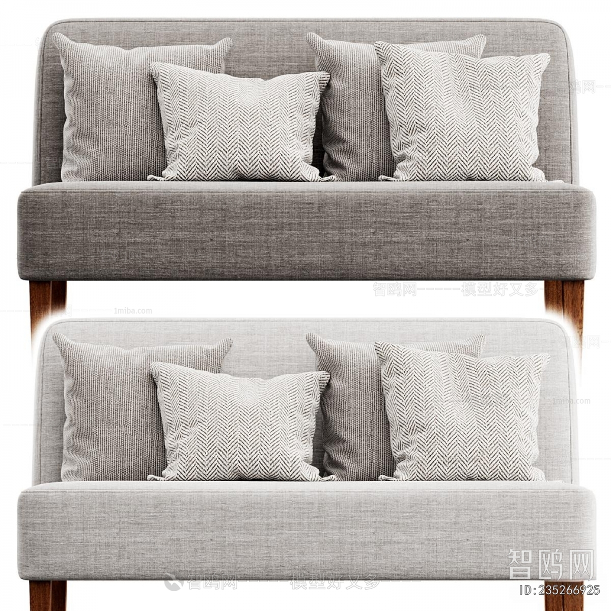 Modern A Sofa For Two