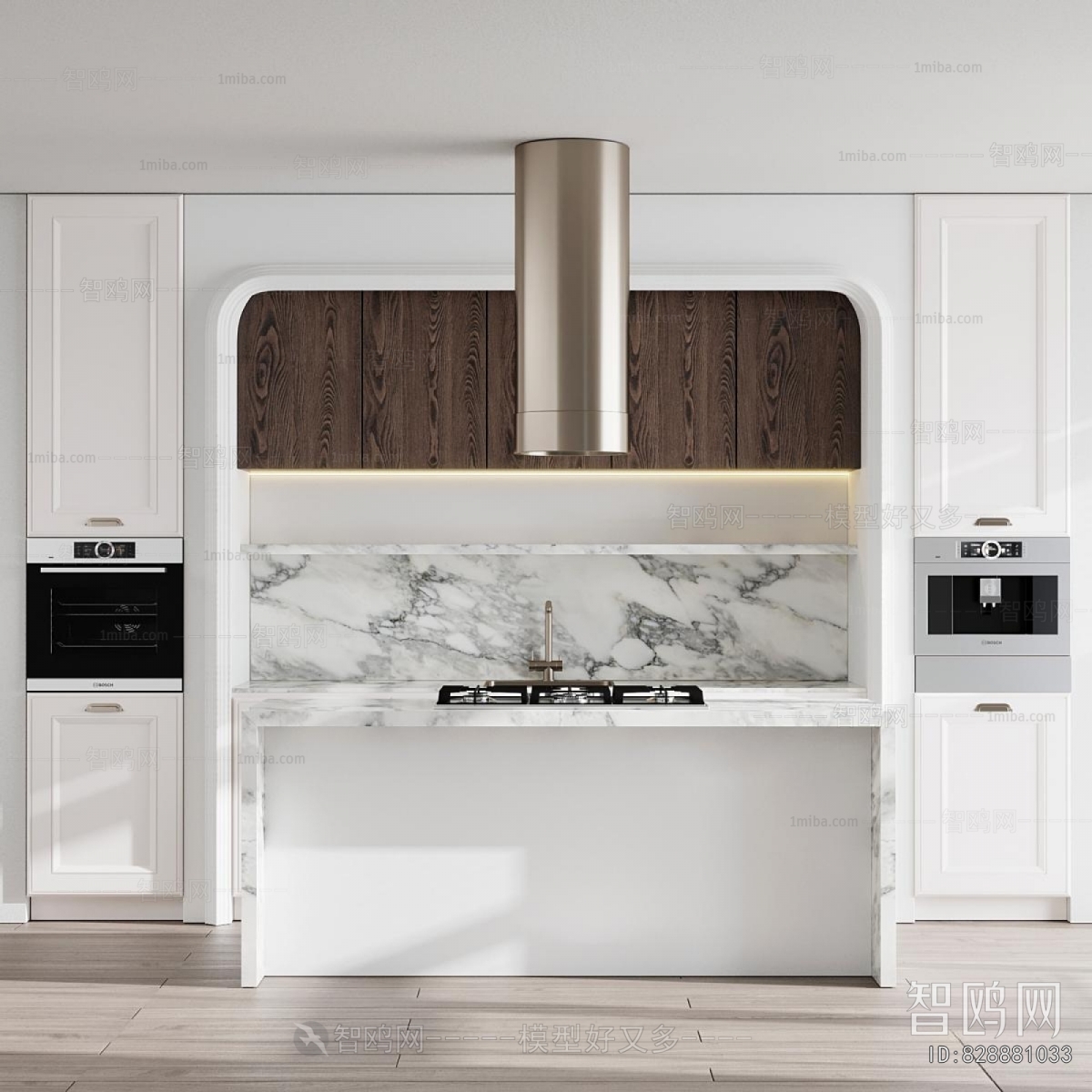 Modern Kitchen Cabinet