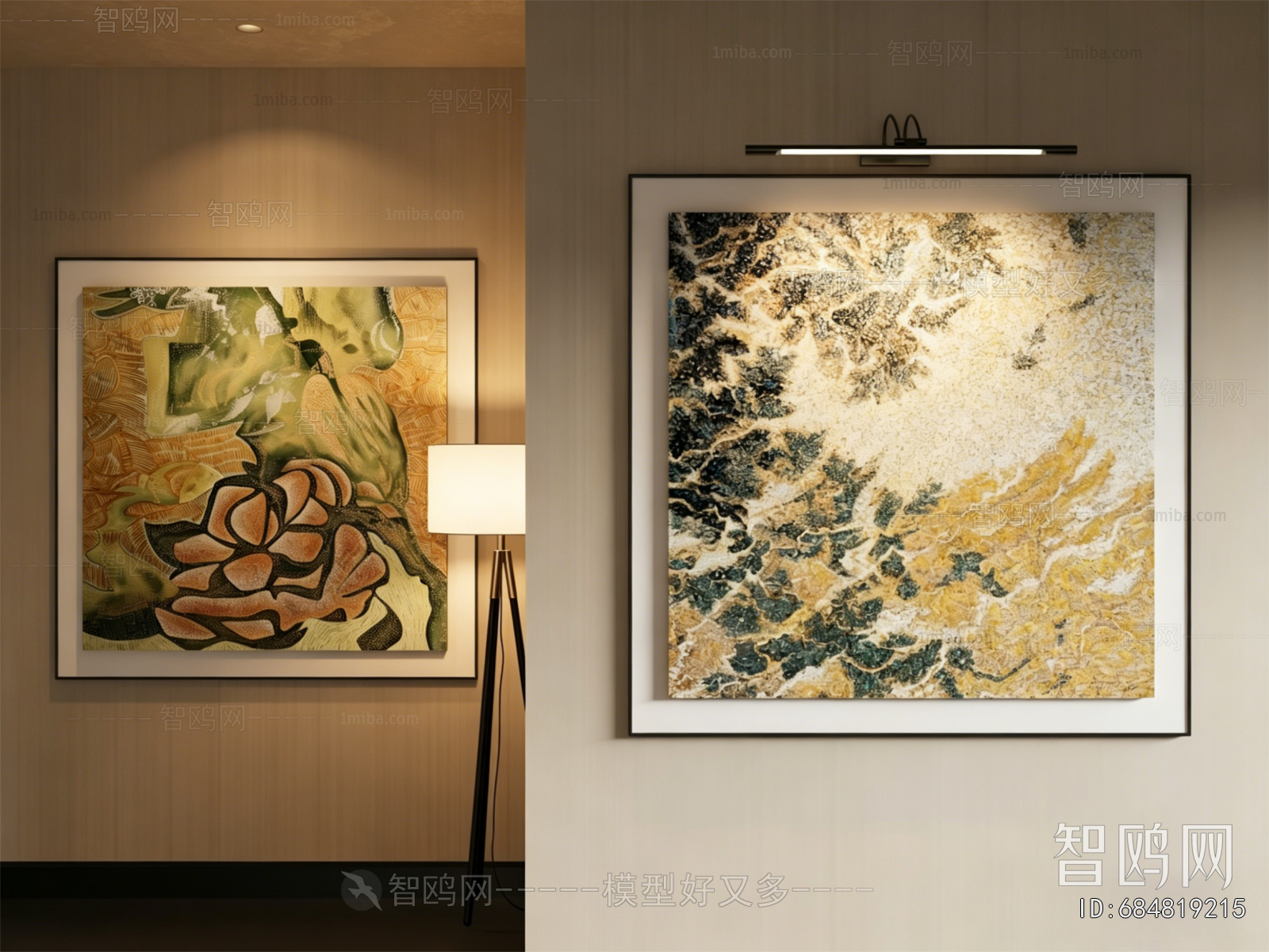 Modern Painting
