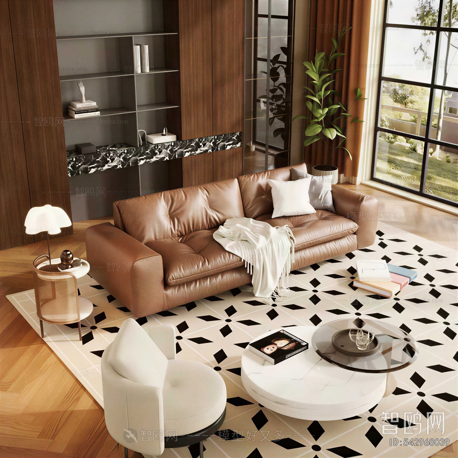 Modern Sofa Combination