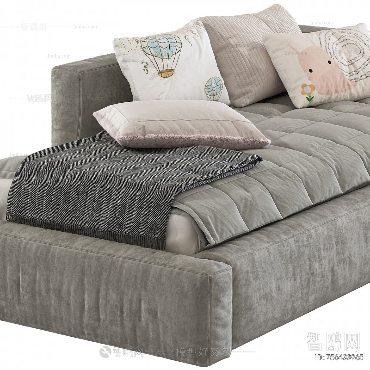 Modern Sofa Bed