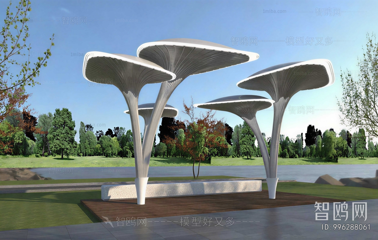 Modern Column