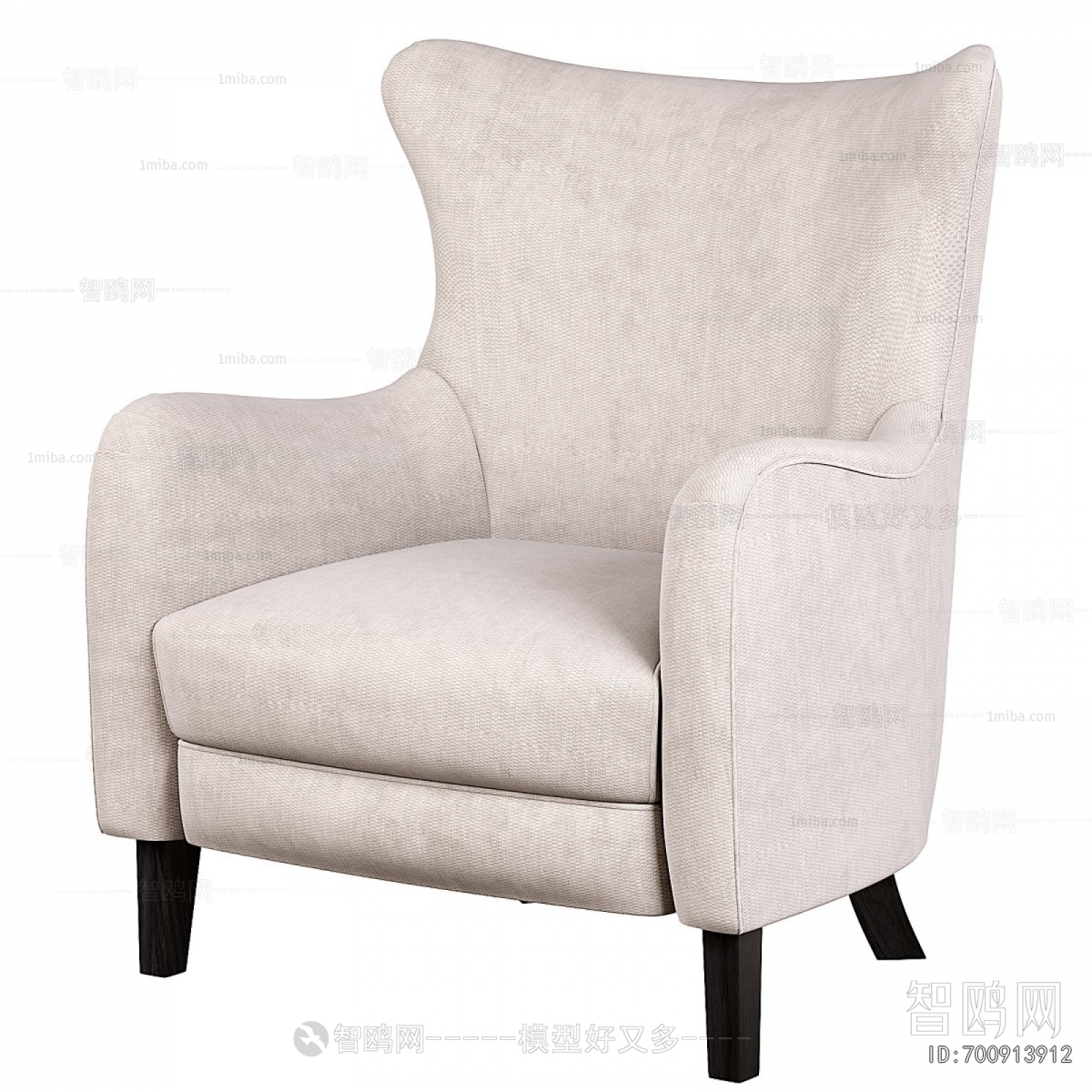 Modern Single Sofa