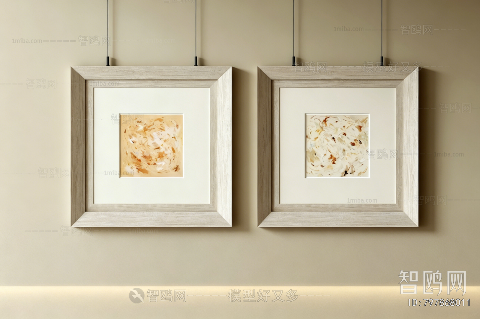 French Style Painting