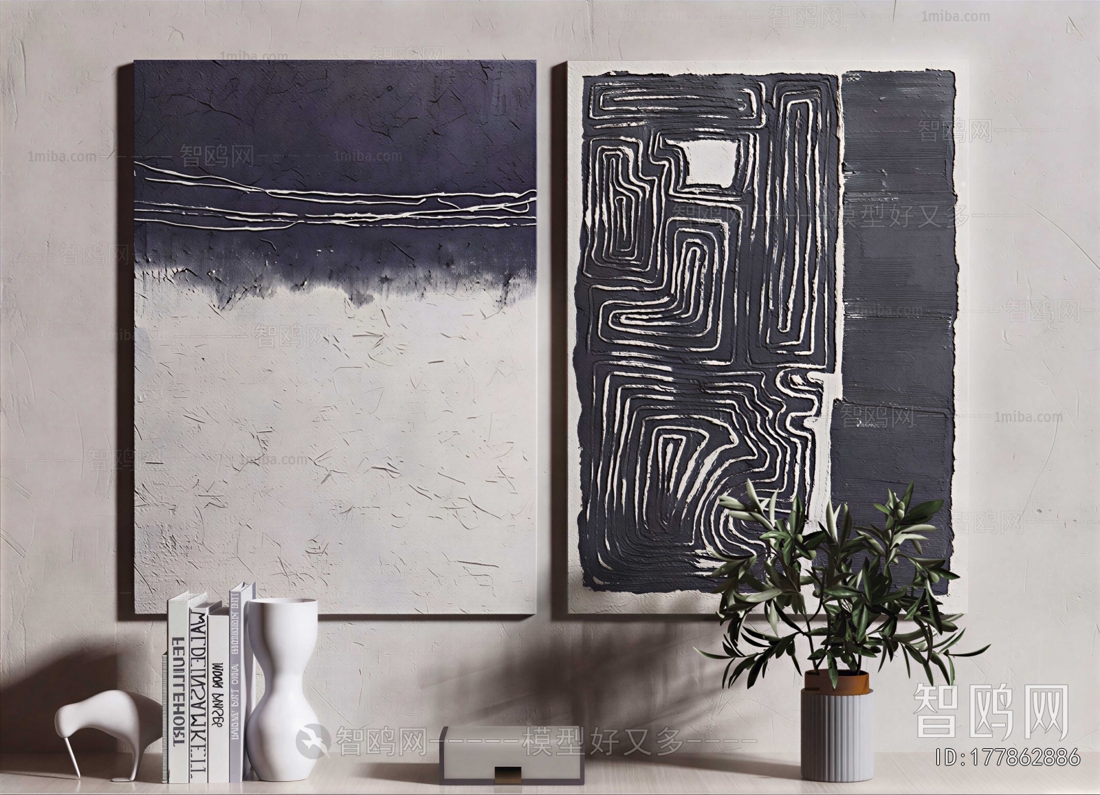 Modern Painting