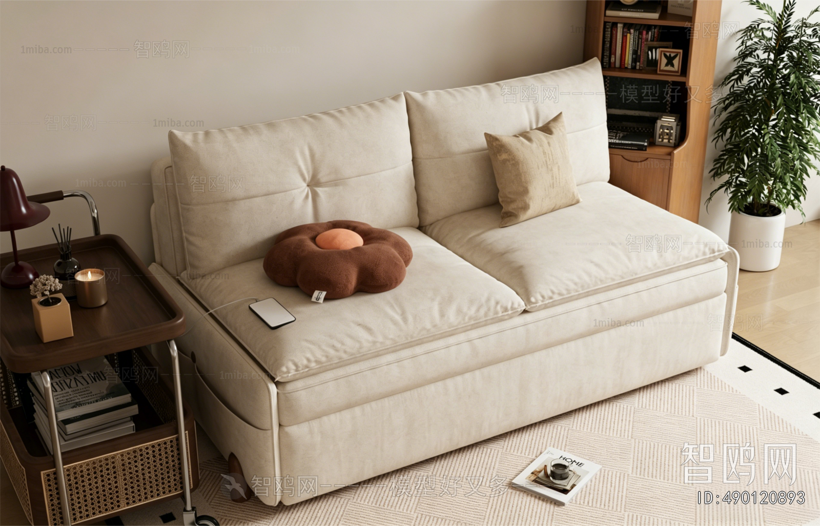 Modern A Sofa For Two