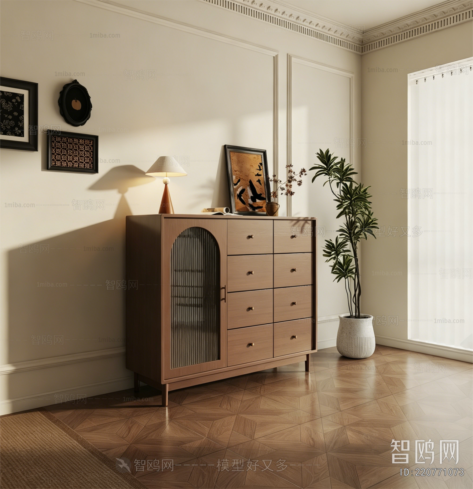 Modern Chest Of Drawers