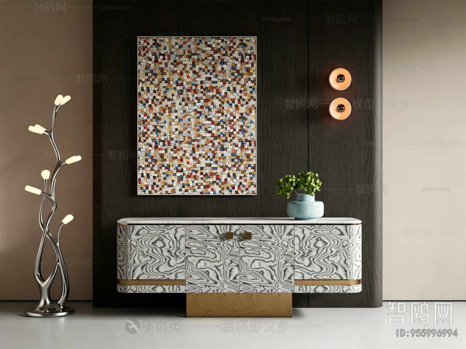 Modern Painting