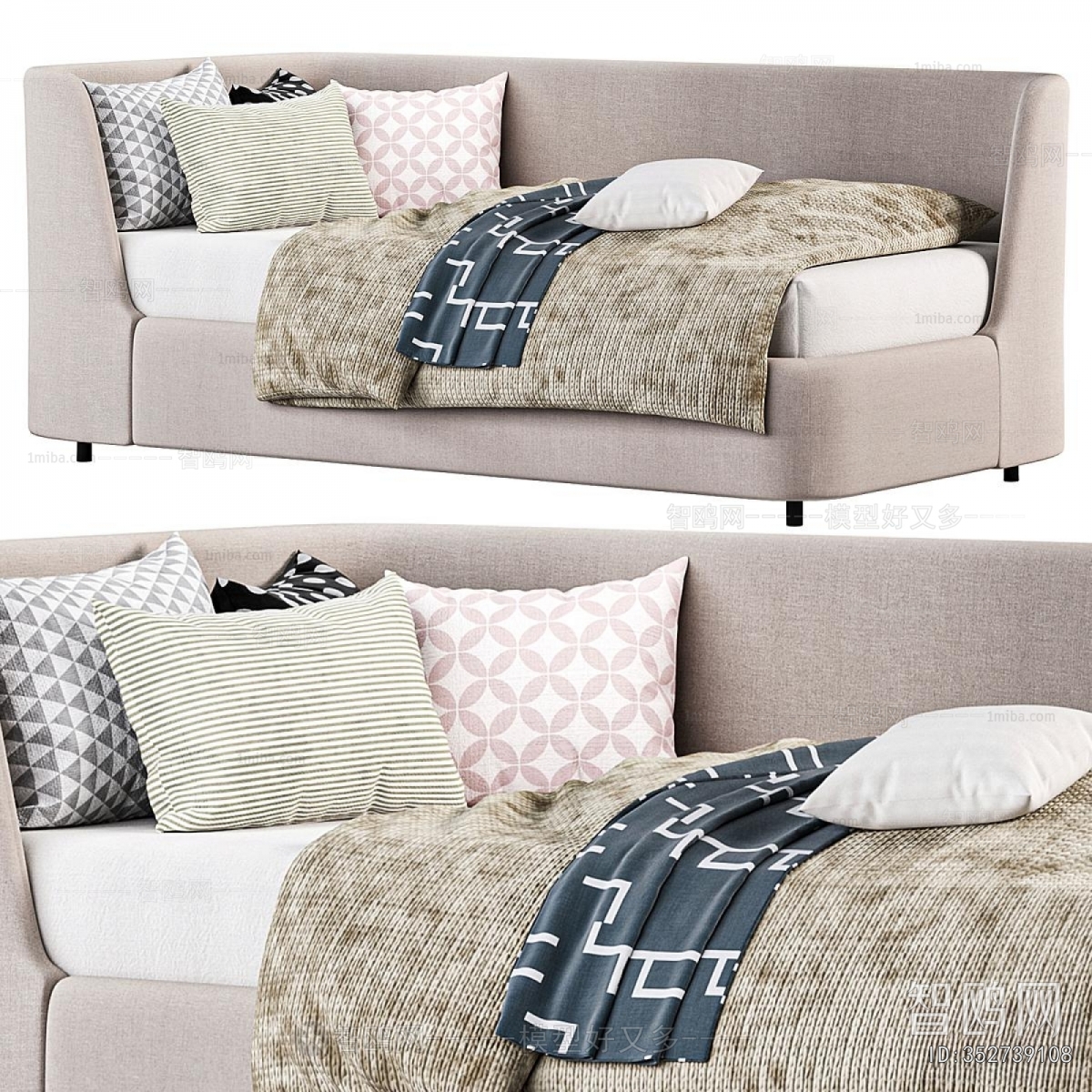Modern A Sofa For Two