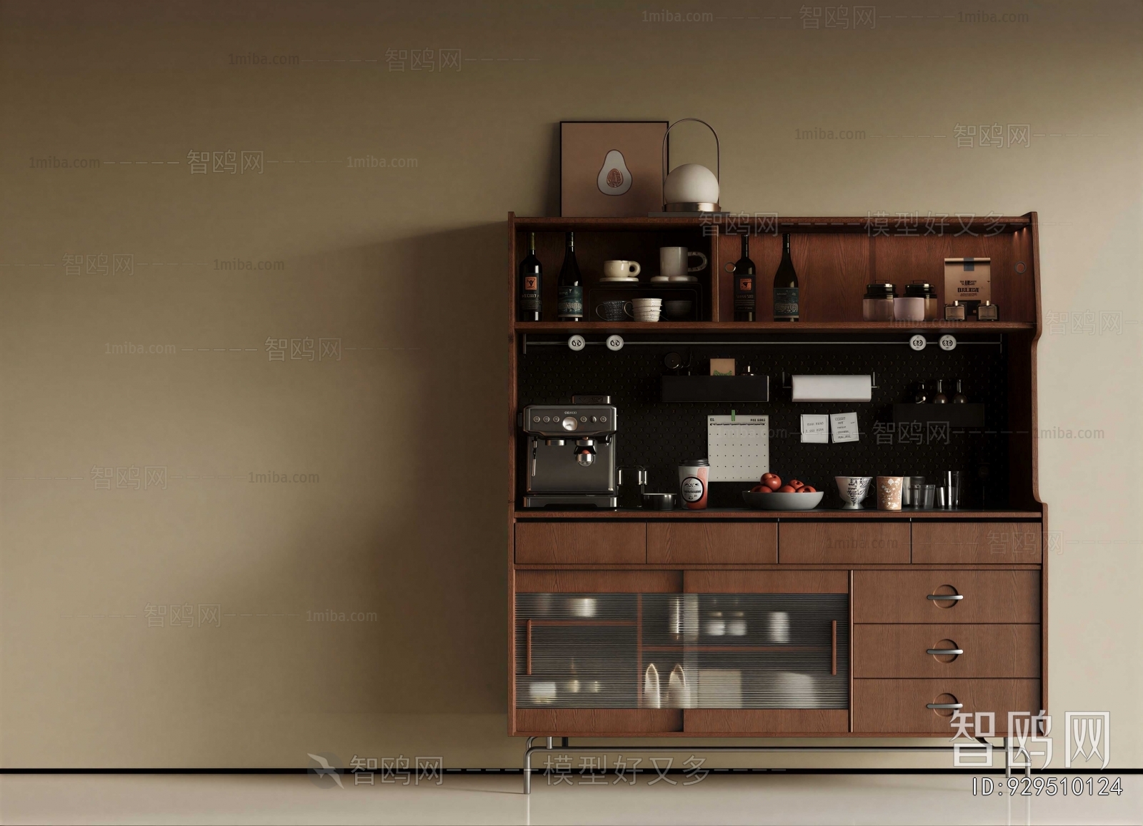 French Style Sideboard