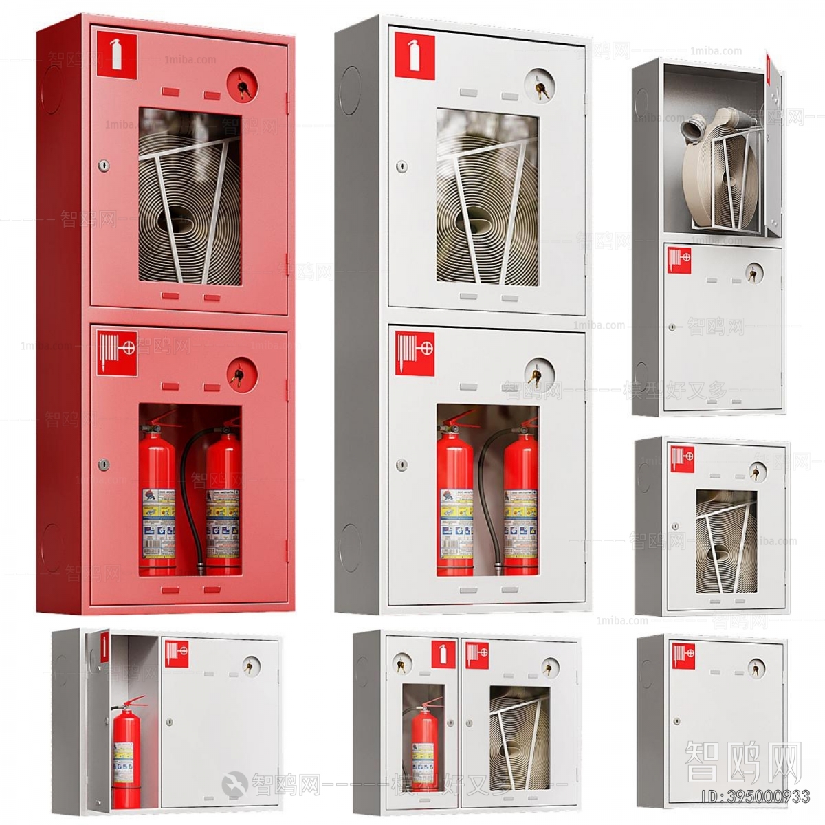 Modern Fire-fighting Equipment