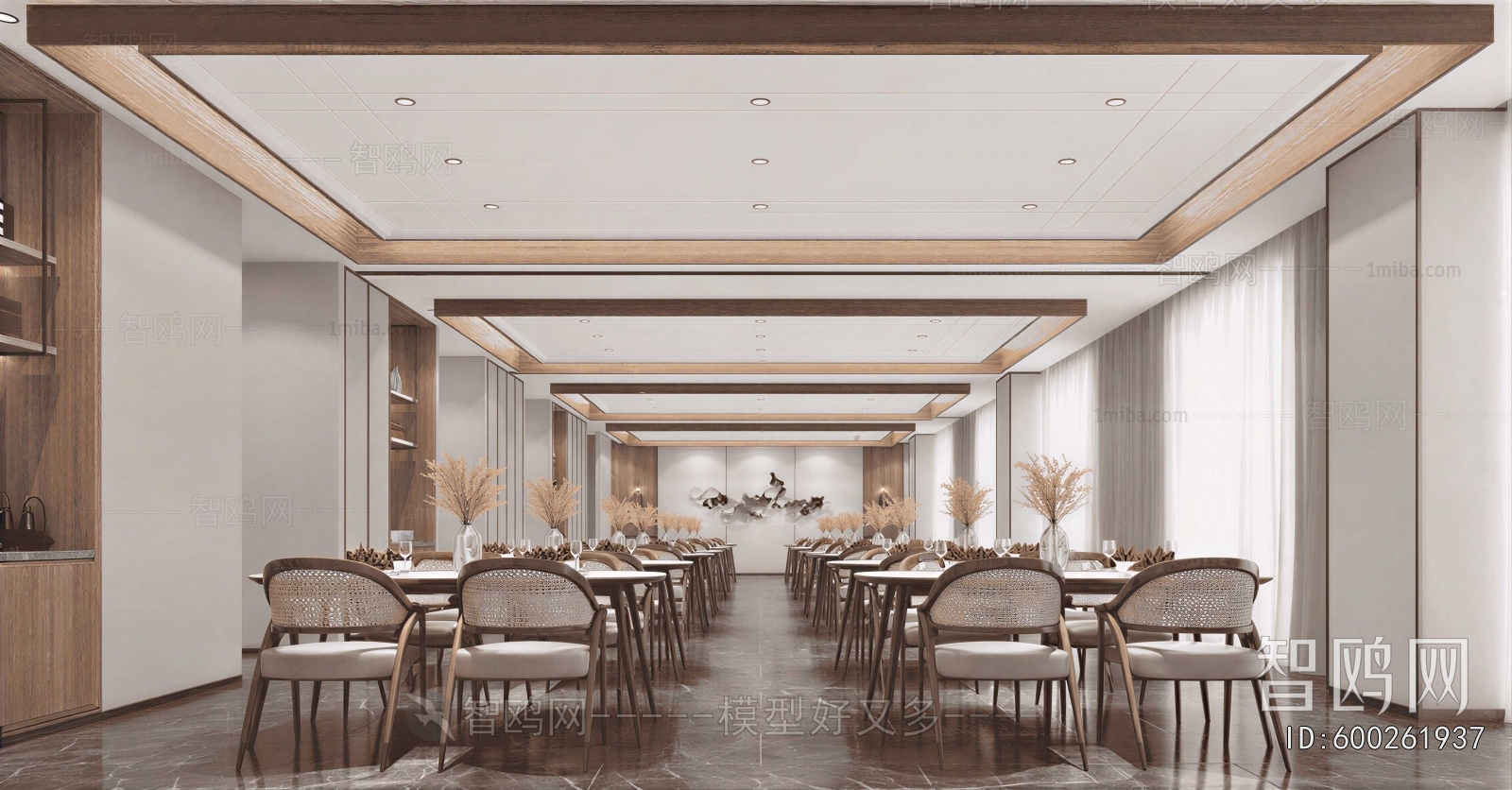 New Chinese Style Restaurant
