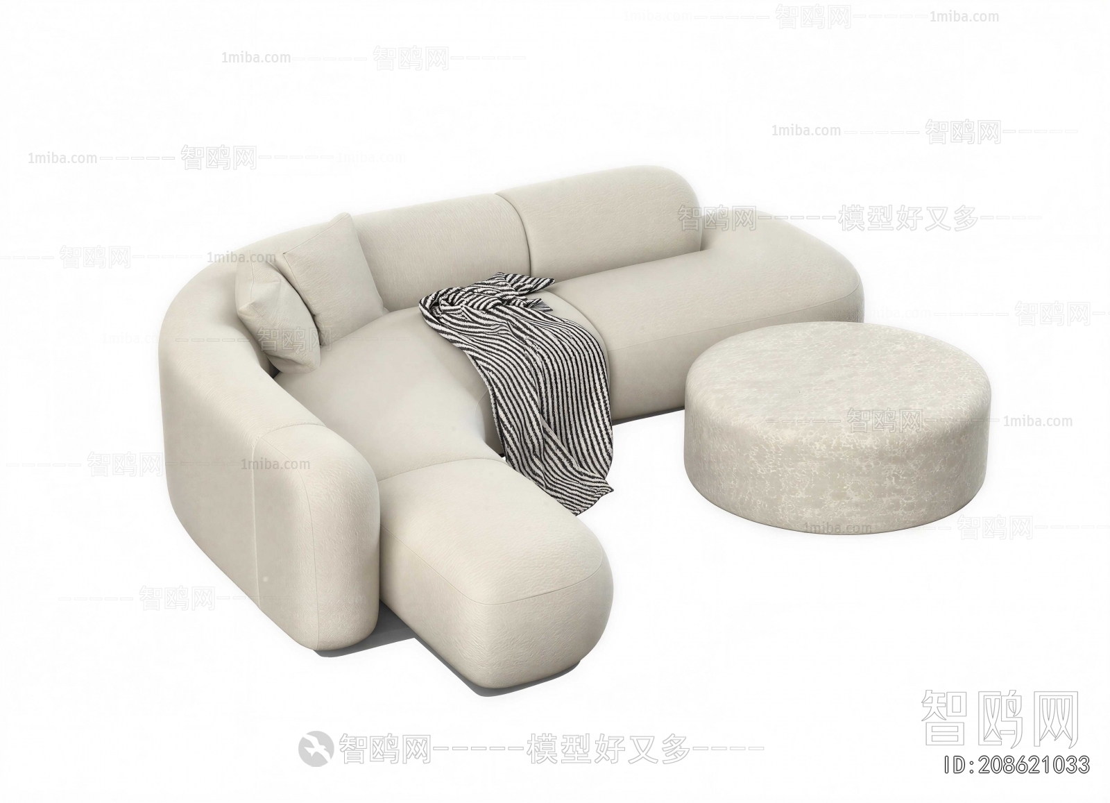 Modern Corner Sofa