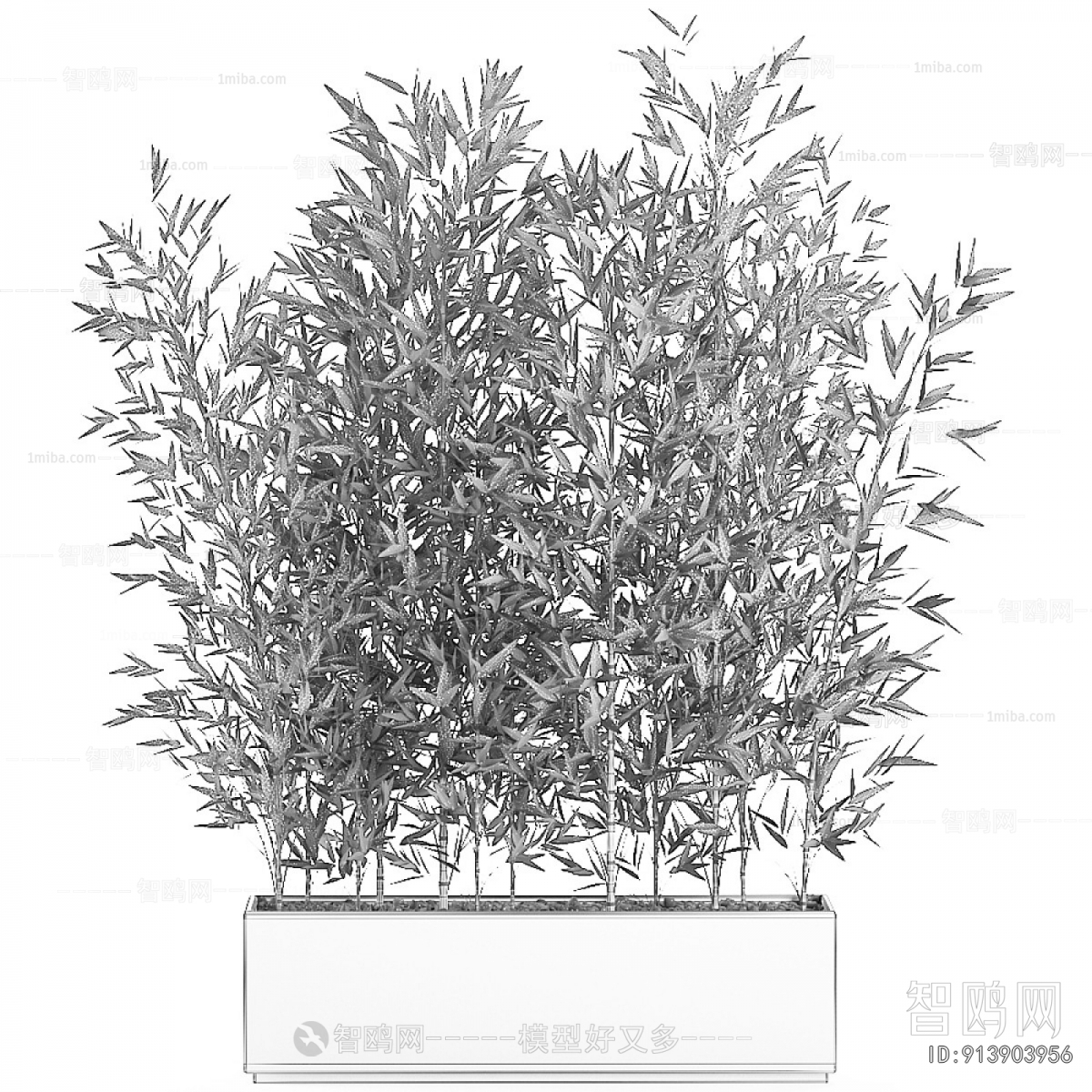 Modern Flower Bed, Flower Bowl, Flower Box