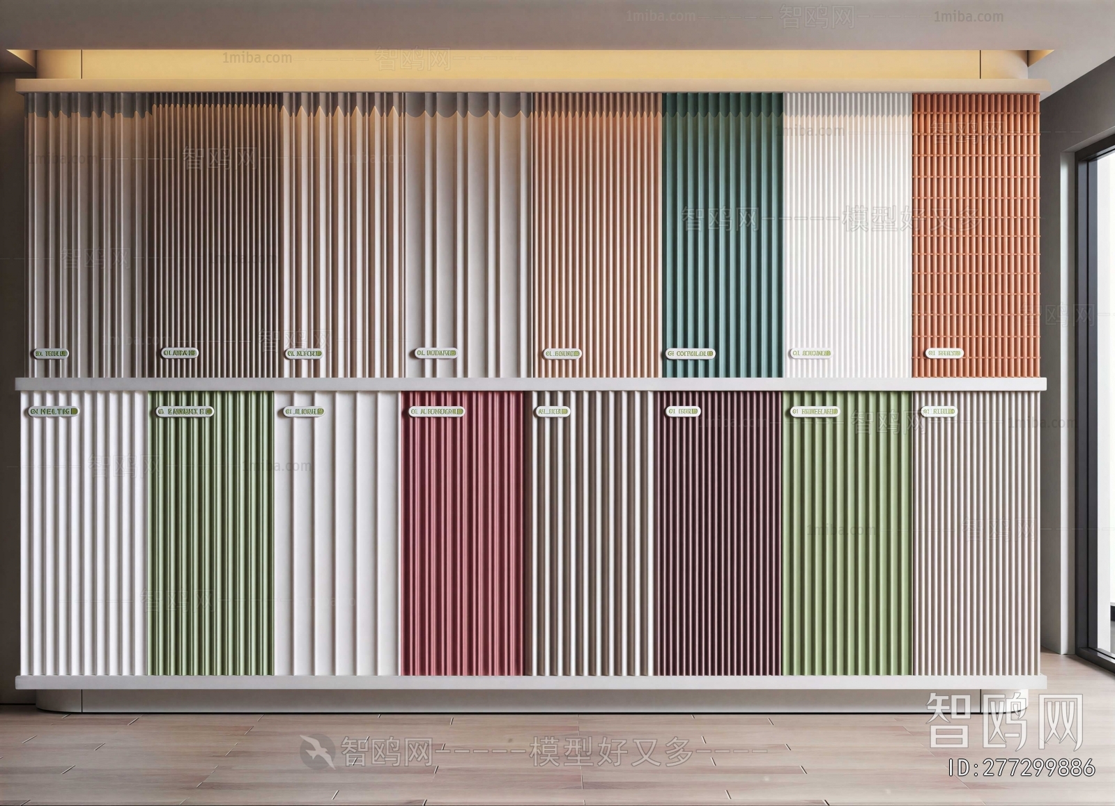 Modern Panels