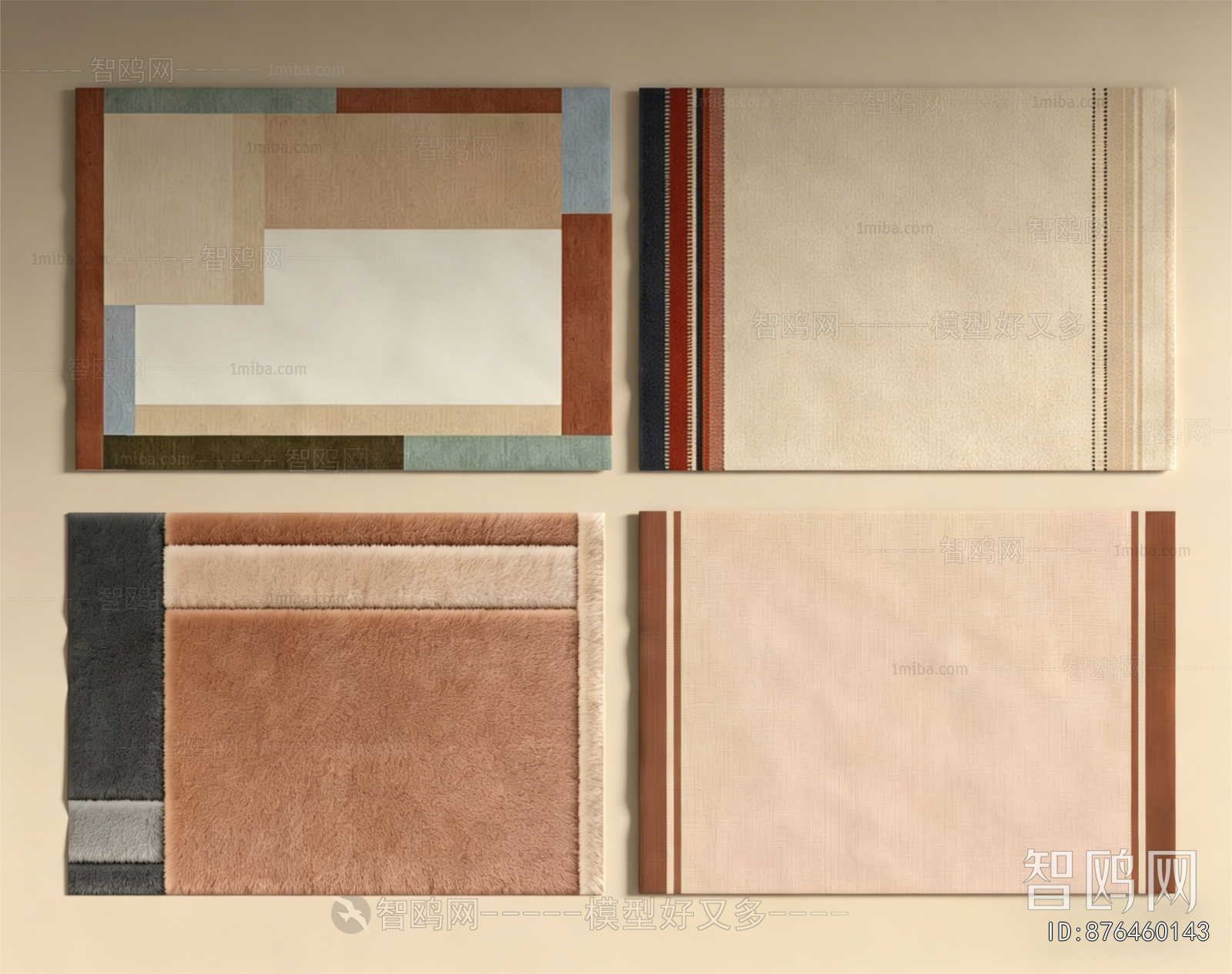 Modern The Carpet