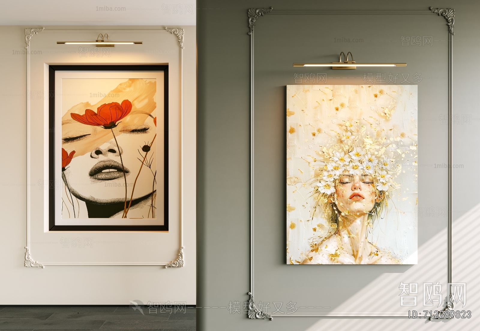 Modern Painting