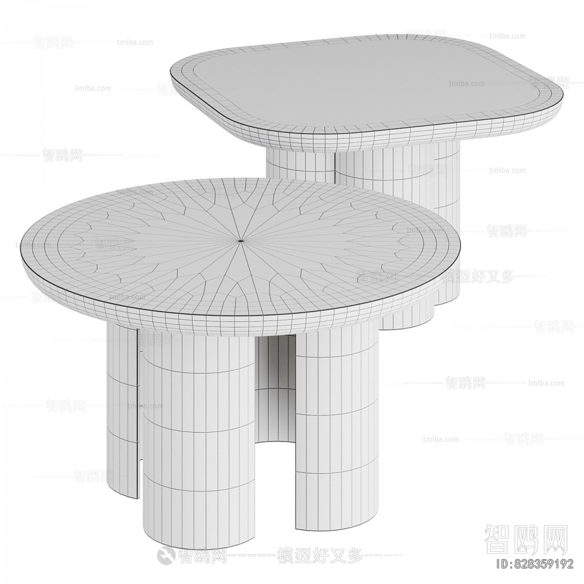 Modern Coffee Table